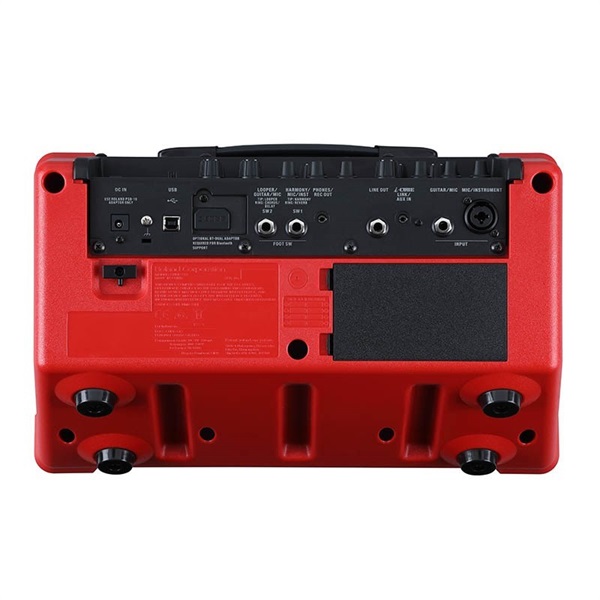 BOSS CUBE Street II Red [CUBE-ST2-R]+[BT-DUAL]SET ｜イケベ 