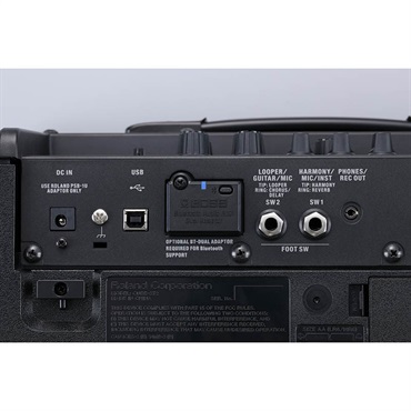 BOSS CUBE Street II Black [CUBE-ST2]+[BT-DUAL]+[CB-CS1]SET 画像1