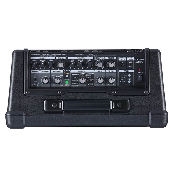 BOSS CUBE Street II Black [CUBE-ST2]+[BT-DUAL]+[CB-CS1]SET 画像4