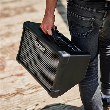 BOSS CUBE Street II Black [CUBE-ST2]+[BT-DUAL]+[CB-CS1]SET 画像7