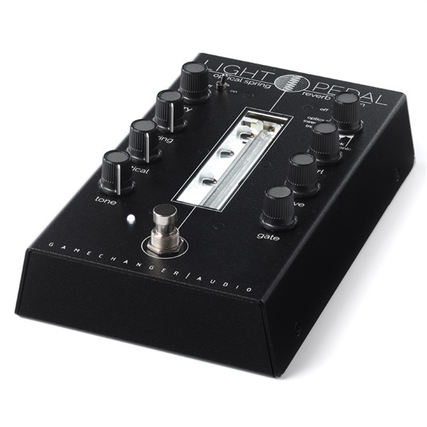 Gamechanger | Audio LIGHT Pedal ｜イケベ楽器店