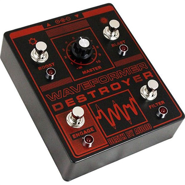 Death by Audio WAVEFORMER DESTROYER 画像1