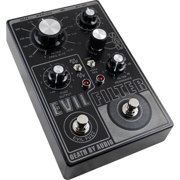 Death by Audio EVIL FILTER 画像1