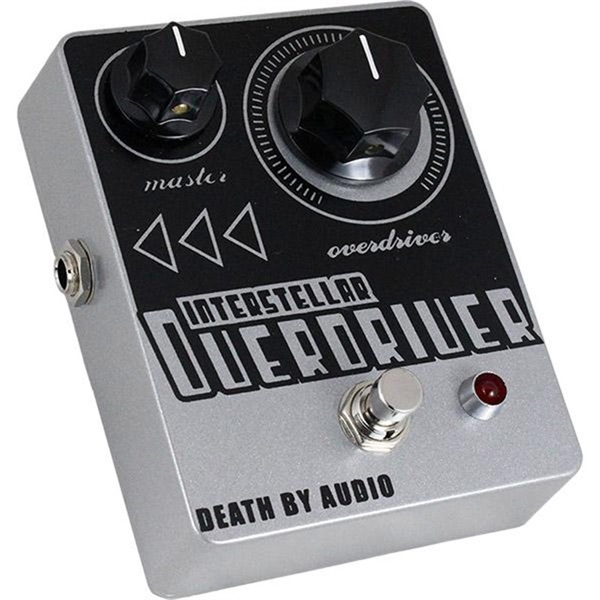 Death by Audio INTERSTELLAR OVERDRIVER 画像1