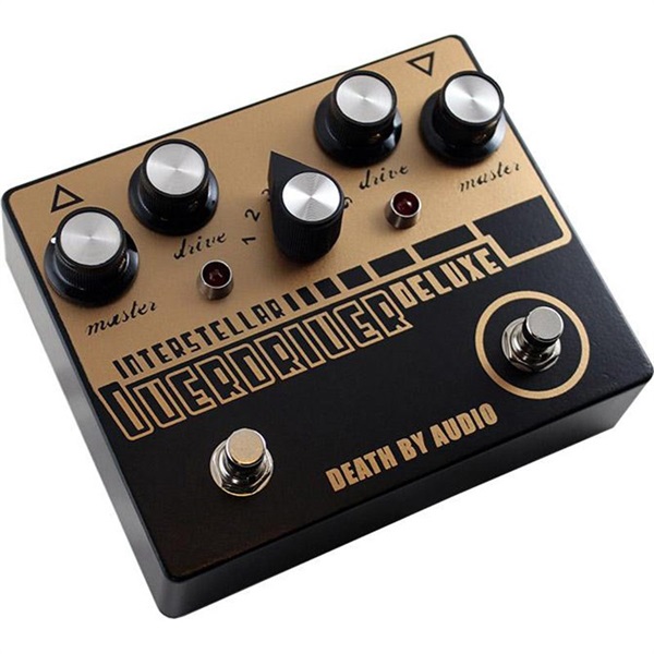 Death by Audio INTERSTELLAR OVERDRIVER DELUXE 画像1