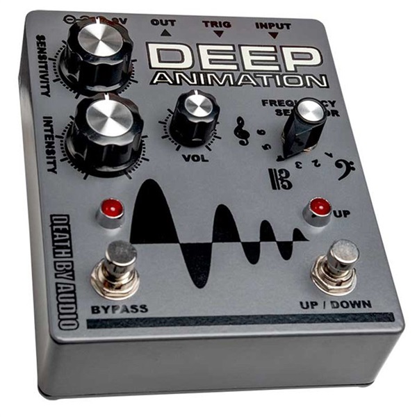 Death by Audio DEEP ANIMATION 画像1