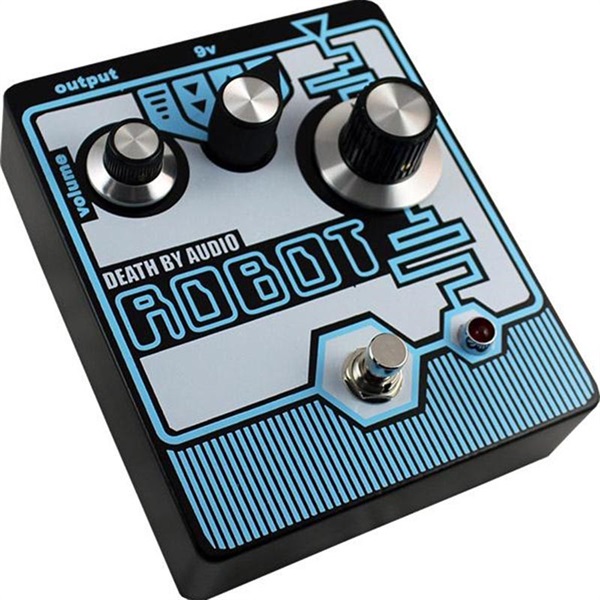Death by Audio ROBOT 画像1