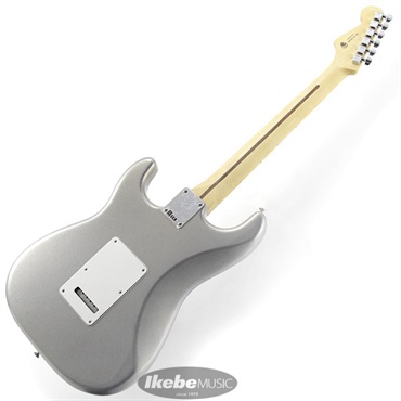 Fender MEX Player Stratocaster HSS (Silver/Maple) [Made In Mexico] 画像2