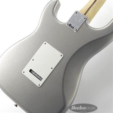 Fender MEX Player Stratocaster HSS (Silver/Maple) [Made In Fender MEX Player Stratocaster HSS (Silver/Maple) [Made In