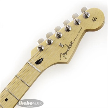 Fender MEX Player Stratocaster Plus Top (Aged Cherry Burst/Maple) [Made In Mexico] 画像8