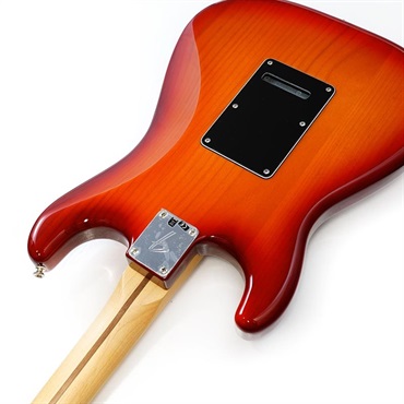 Fender MEX Player Stratocaster HSS Plus Top (Aged Cherry Burst/Maple) [Made In Mexico] 画像6