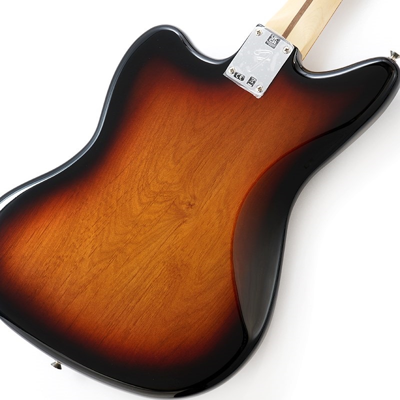 Fender MEX Player Jaguar (3 Color Sunburst) [Made In Mexico