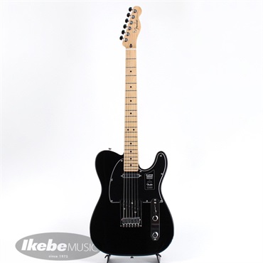 Fender Player 黒 Fender MEX Player Telecaster (Black/Maple) ｜イケベ楽器店