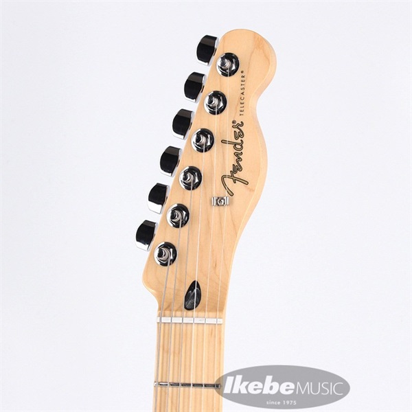 Fender MEX Player Telecaster (Black/Maple) ｜イケベ楽器店