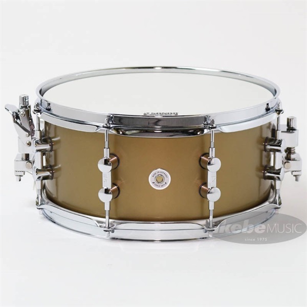 SONOR SQ1-1306SDW SGM  [SQ1 Snare Drum 13×6 / Satin Gold Metallic] 画像1