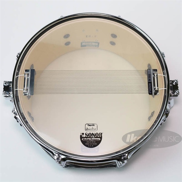 SONOR SQ1-1306SDW SGM  [SQ1 Snare Drum 13×6 / Satin Gold Metallic] 画像9