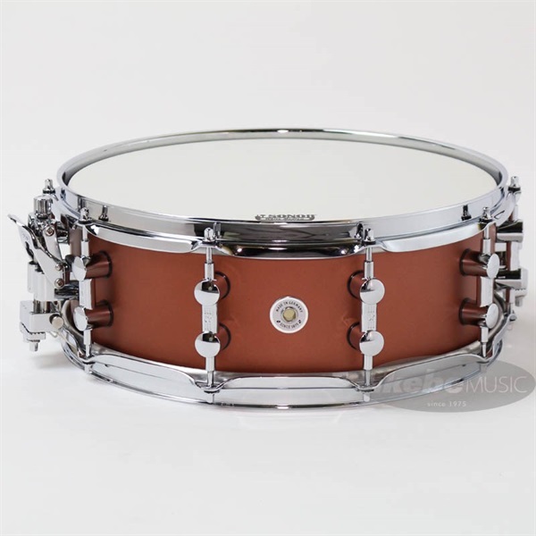 SONOR SQ1-1405SDW SCB  [SQ1 Snare Drum 14×5 / Satin Copper Brown] 画像1