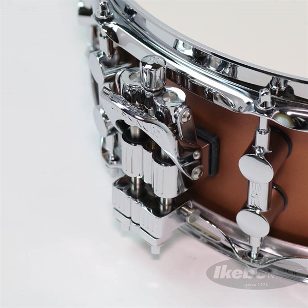 SONOR SQ1-1405SDW SCB  [SQ1 Snare Drum 14×5 / Satin Copper Brown] 画像2