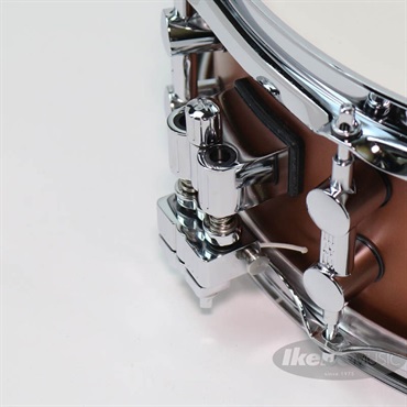 SONOR SQ1-1405SDW SCB  [SQ1 Snare Drum 14×5 / Satin Copper Brown] 画像3