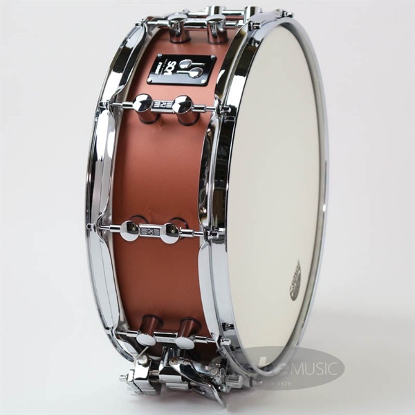 SONOR SQ1-1405SDW SCB  [SQ1 Snare Drum 14×5 / Satin Copper Brown] 画像6