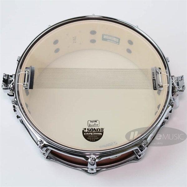 SONOR SQ1-1405SDW SCB  [SQ1 Snare Drum 14×5 / Satin Copper Brown] 画像9