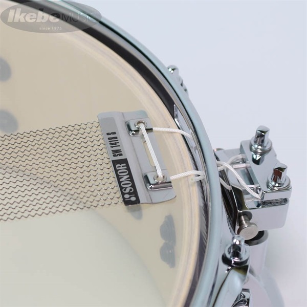 SONOR SQ1-1405SDW SCB  [SQ1 Snare Drum 14×5 / Satin Copper Brown] 画像10