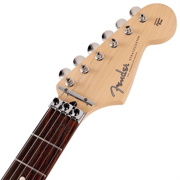 Fender Made in Japan Made in Japan Limited Stratocaster with Floyd Rose (3-Color Sunburst) 画像4
