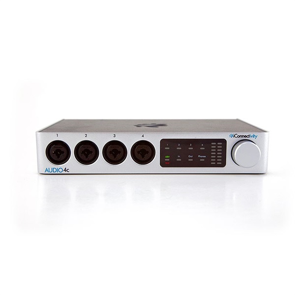 iConnectivity AUDIO4C 画像1
