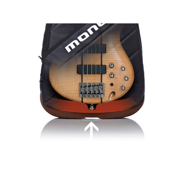 MONO M80 VERTIGO ELECTRIC BASS CASE (Jet Black) 画像2