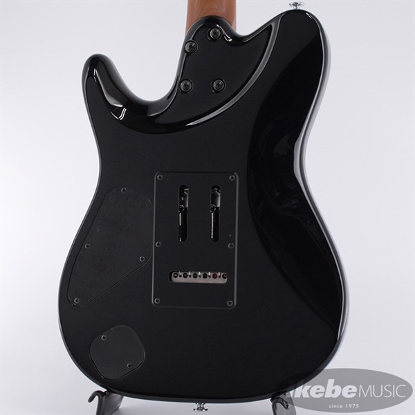 Ibanez Prestige AZS2200-BK 美品 Ibanez Prestige AZS2200 Electric Guitar - Black | Sweetwater