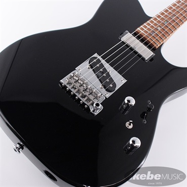 Ibanez AZS2200 BK Black AZS Prestige Electric Guitar w
