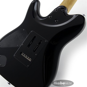 Ibanez AZS2200 BK Prestige 美品 日本製 Ibanez Prestige AZS2200 BK Black Made in Japan with hard