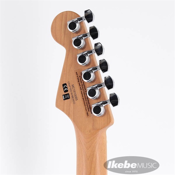 Charvel Pro-Mod DK24 HH 2PT CM (Gloss Black/Caramelized Maple) 画像4