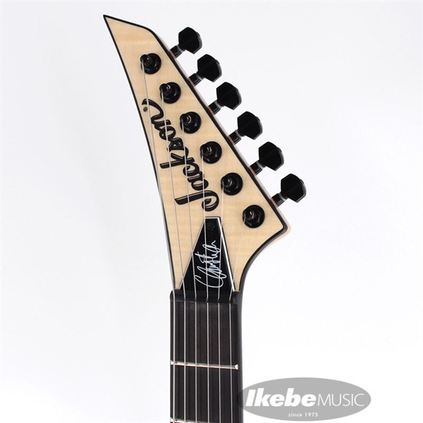 Jackson Pro Series Signature Christian Andreu Rhoads RRT (Natural