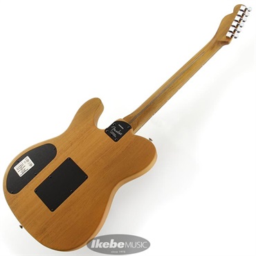 Fender Acoustics American Acoustasonic Telecaster (Black)【特価】 画像2