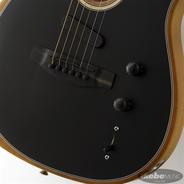 Fender Acoustics American Acoustasonic Telecaster (Black)【特価】 画像4