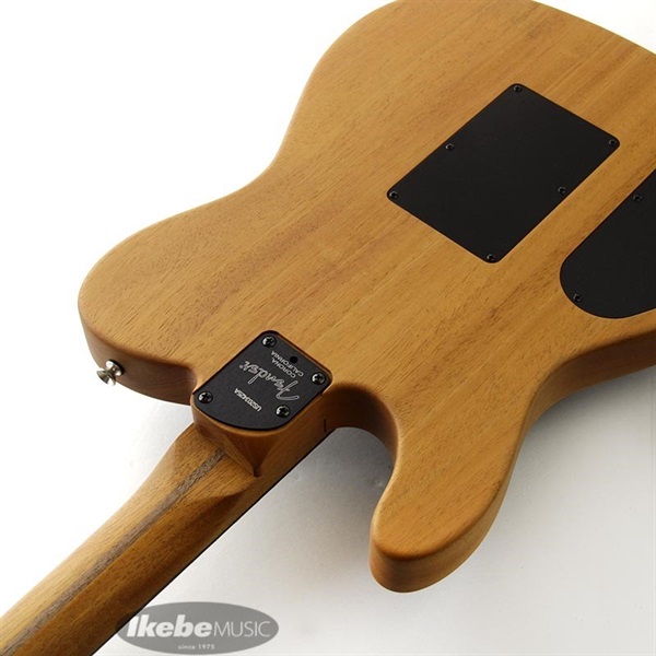 Fender Acoustics American Acoustasonic Telecaster (Black)【特価】 画像6