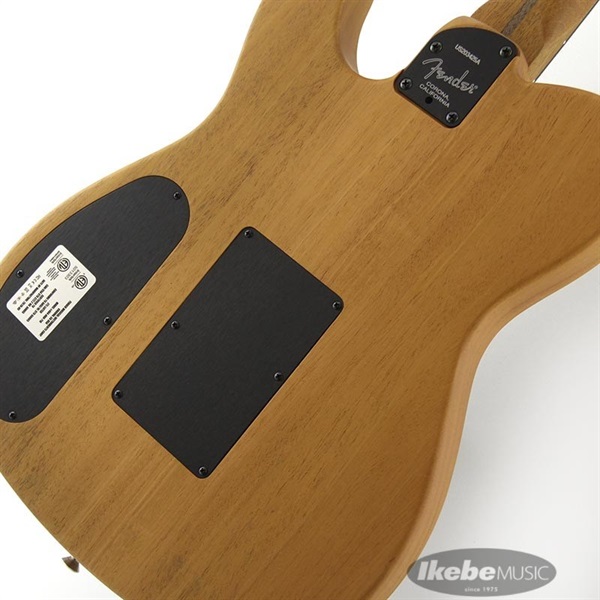 Fender Acoustics American Acoustasonic Telecaster (Black)【特価】 画像7