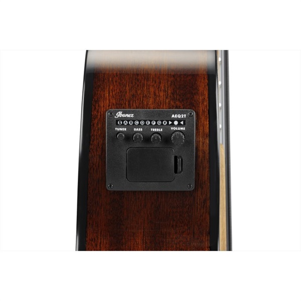 Ibanez AEGB24E-MHS 画像4