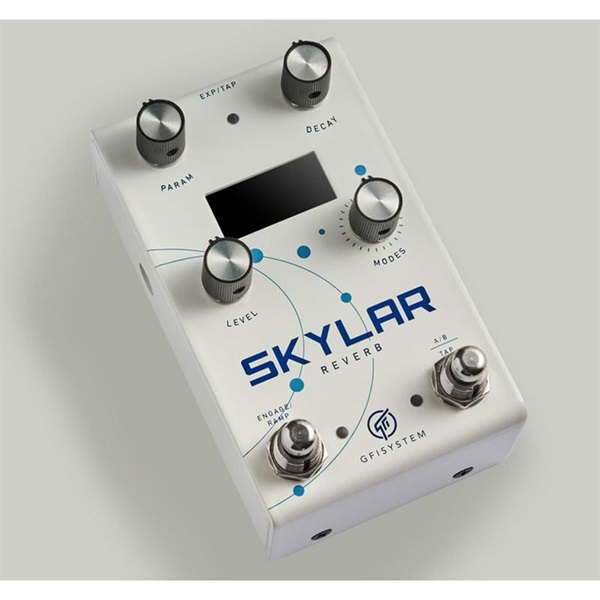 GFISYSTEM SKYLAR REVERB 画像3