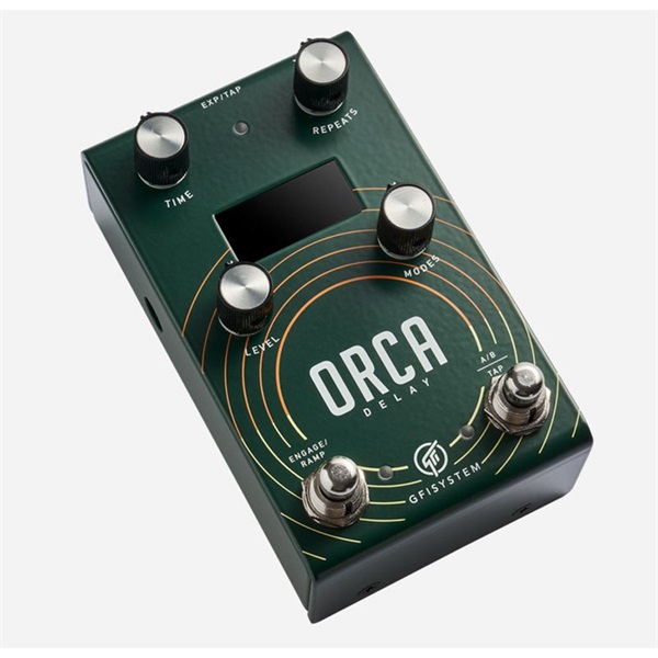 GFISYSTEM ORCA DELAY 画像2