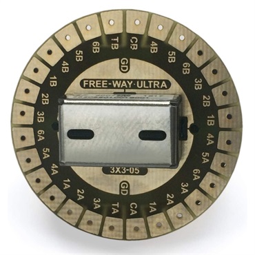 Freeway Switch Toggle Switch 3×3-05 画像1