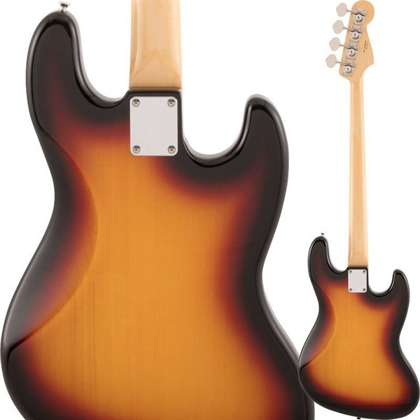 Fender Made in Japan 【入荷待ち、ご予約受付中】 Traditional 60s Jazz Bass Left-Handed (3-Color Sunburst) 画像1