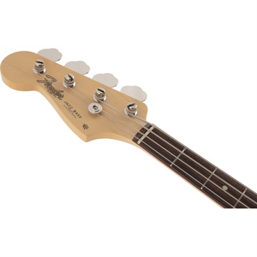 Fender Made in Japan 【入荷待ち、ご予約受付中】 Traditional 60s Jazz Bass Left-Handed (3-Color Sunburst) 画像4