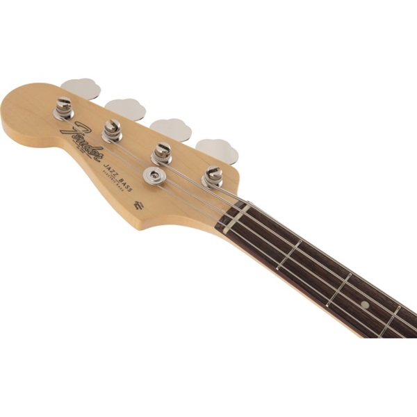 Fender Made in Japan 【入荷待ち、ご予約受付中】 Traditional 60s Jazz Bass Left-Handed (3-Color Sunburst) 画像4