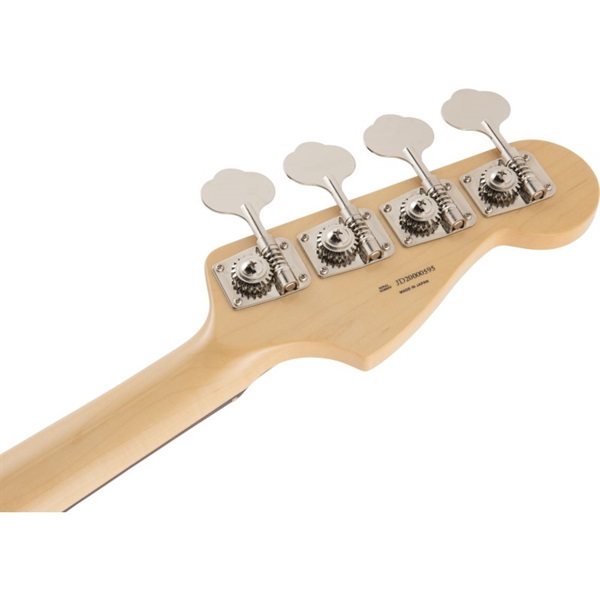 Fender Made in Japan 【入荷待ち、ご予約受付中】 Traditional 60s Jazz Bass Left-Handed (3-Color Sunburst) 画像5