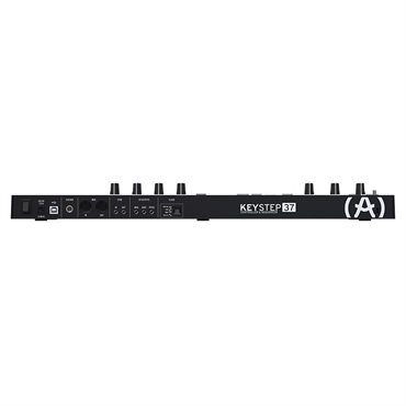 Arturia KEYSTEP 37 BLACK EDITION 画像1