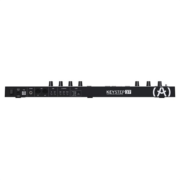 Arturia KEYSTEP 37 BLACK EDITION 画像1