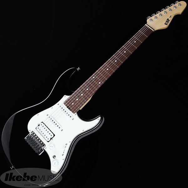 ESP SNAPPER-7-AL/R (Black) ｜イケベ楽器店オンラインストア