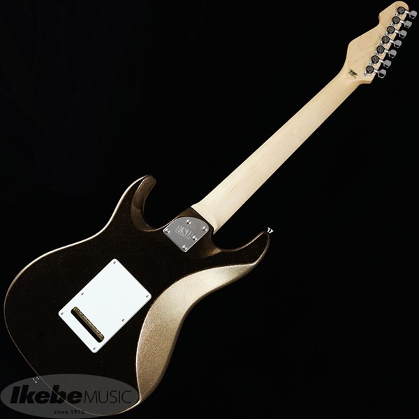 ESP SNAPPER-7-AL/R (Brass Black) 画像2